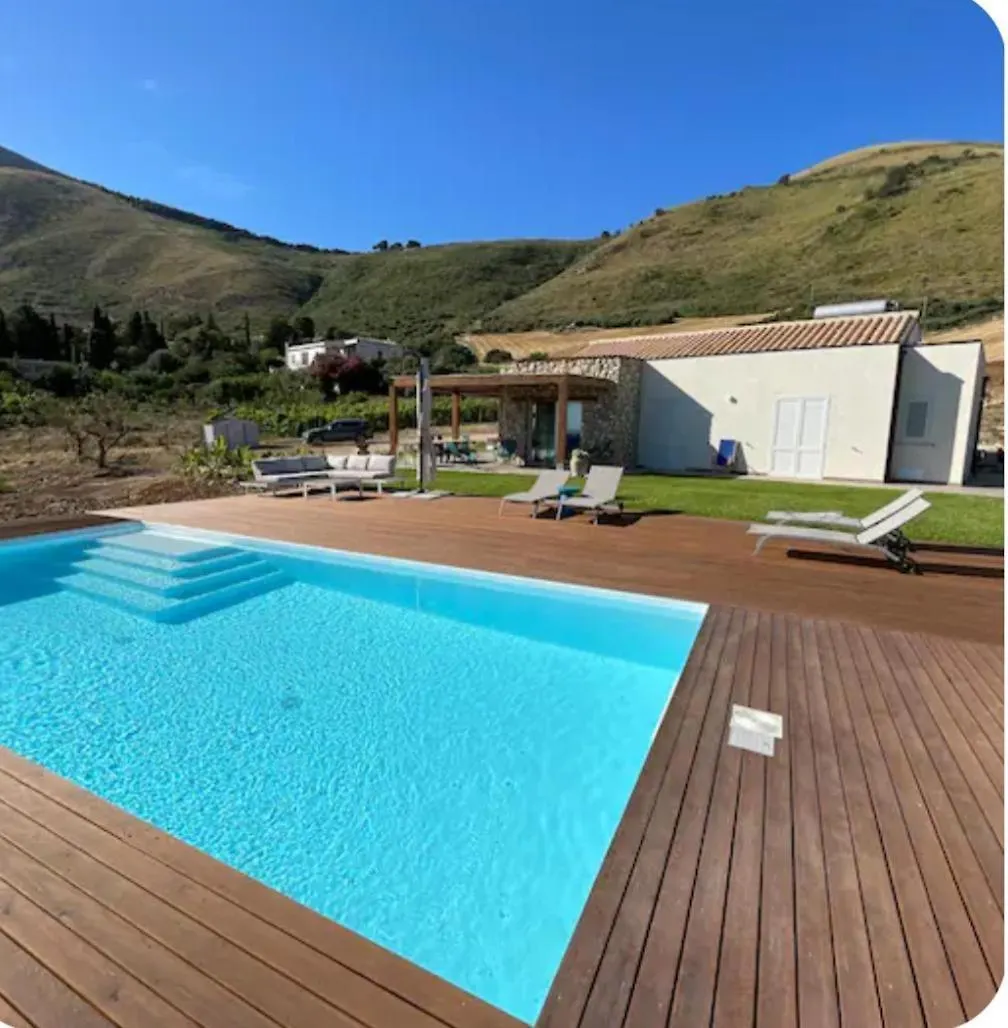Villa Manu Country House Castellammare del Golfo