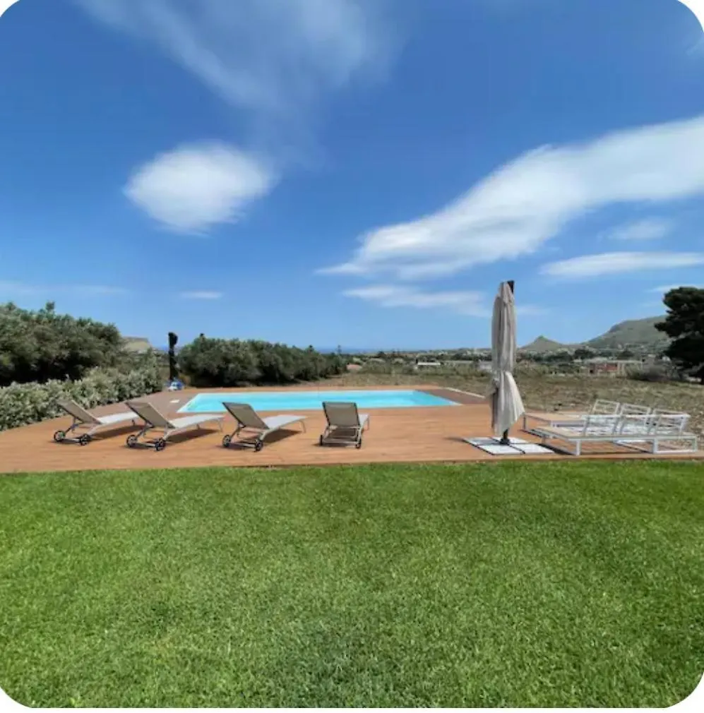 Villa Manu Country House Castellammare del Golfo