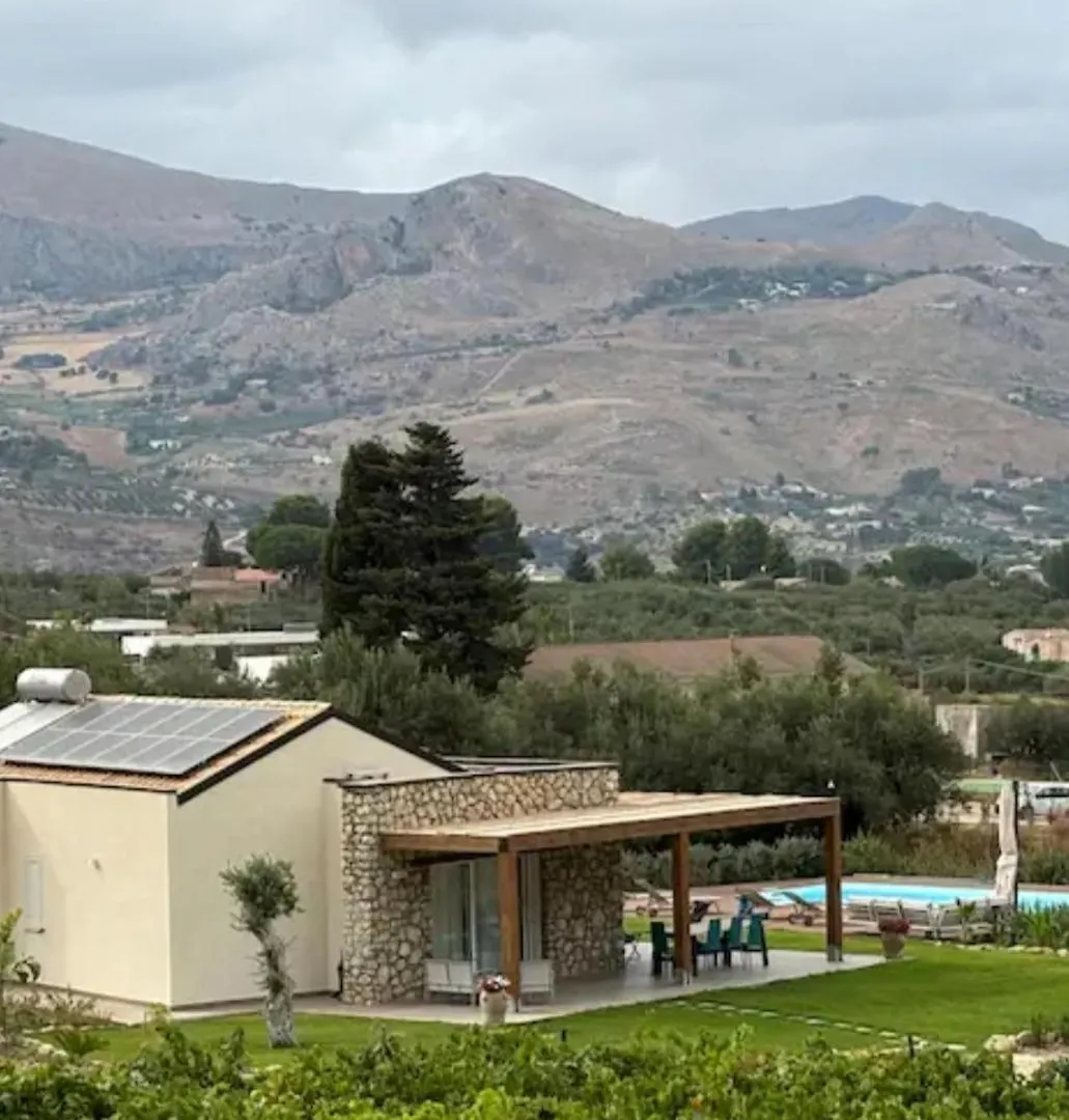 Villa Manu Country House Castellammare del Golfo