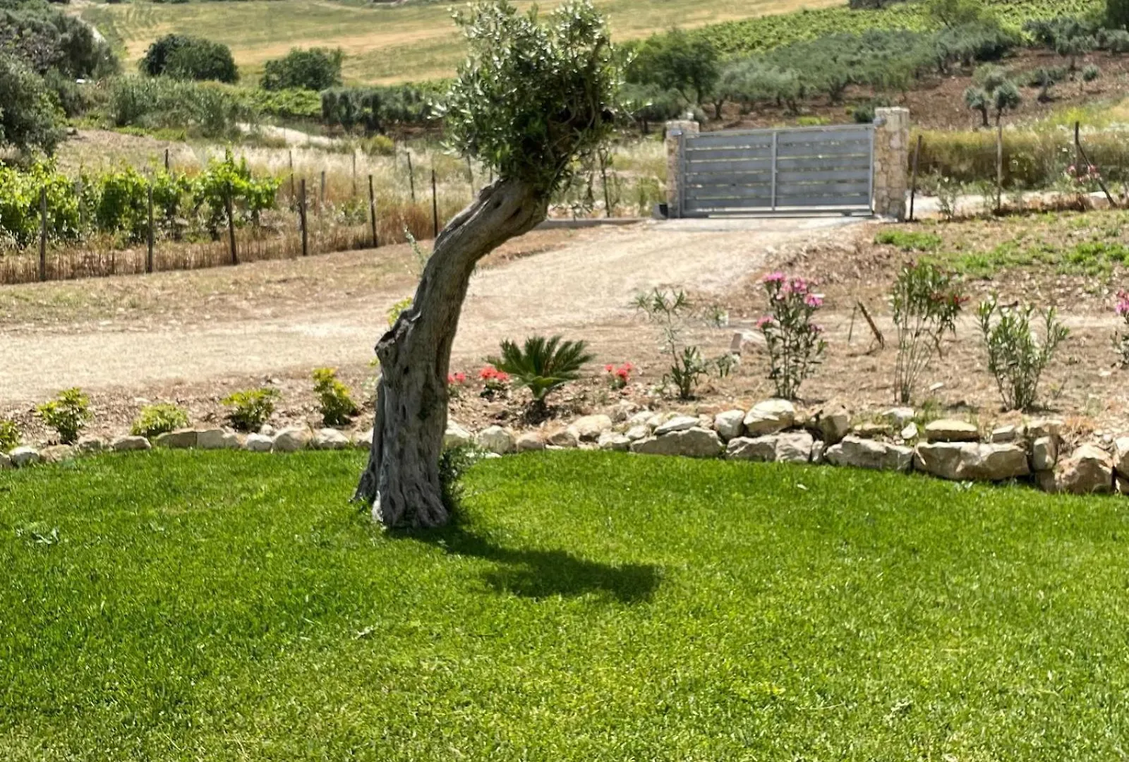 Villa Manu Country House Castellammare del Golfo Italy