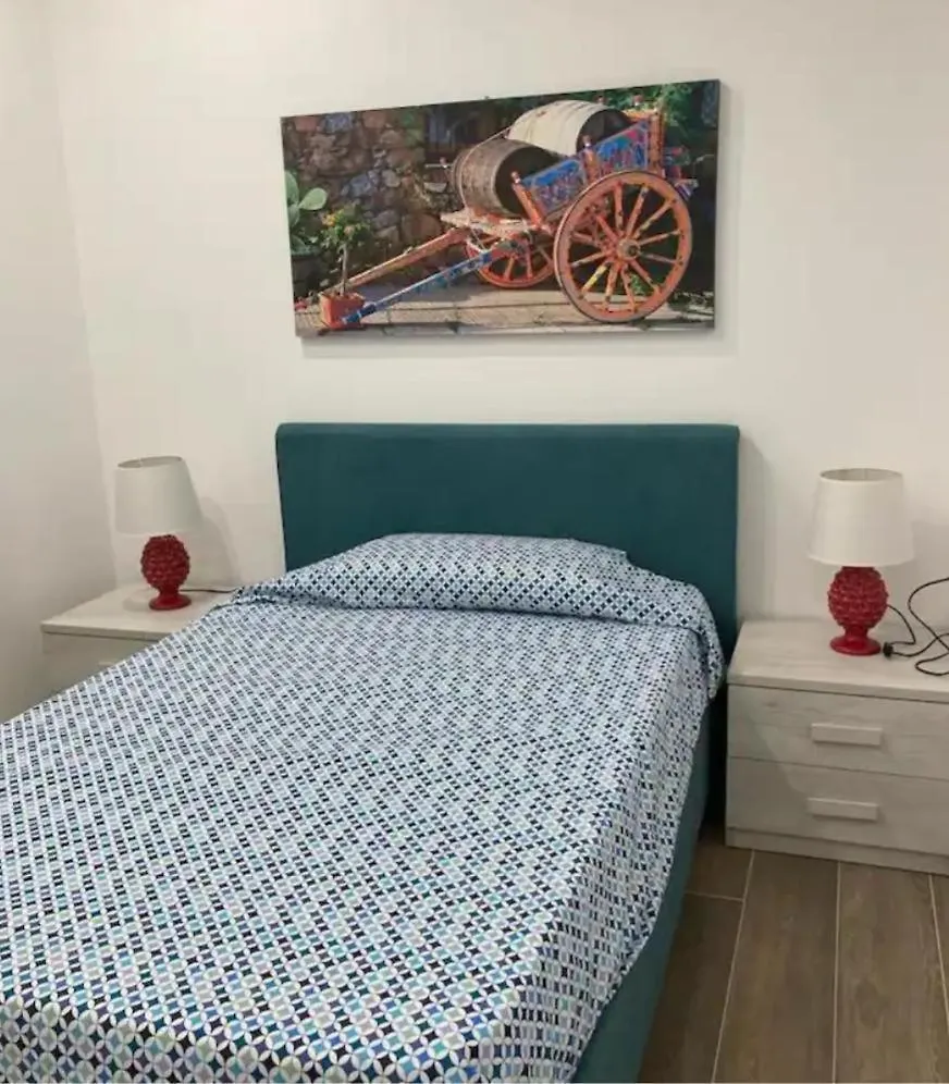 Villa Manu Country House Castellammare del Golfo