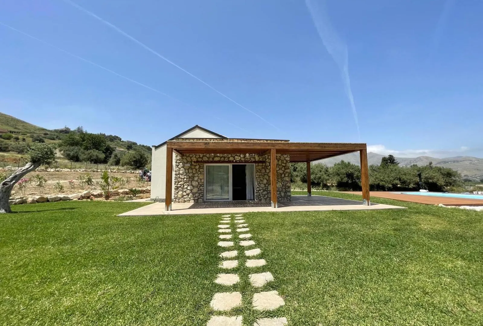 Villa Manu Country House Castellammare del Golfo Italy