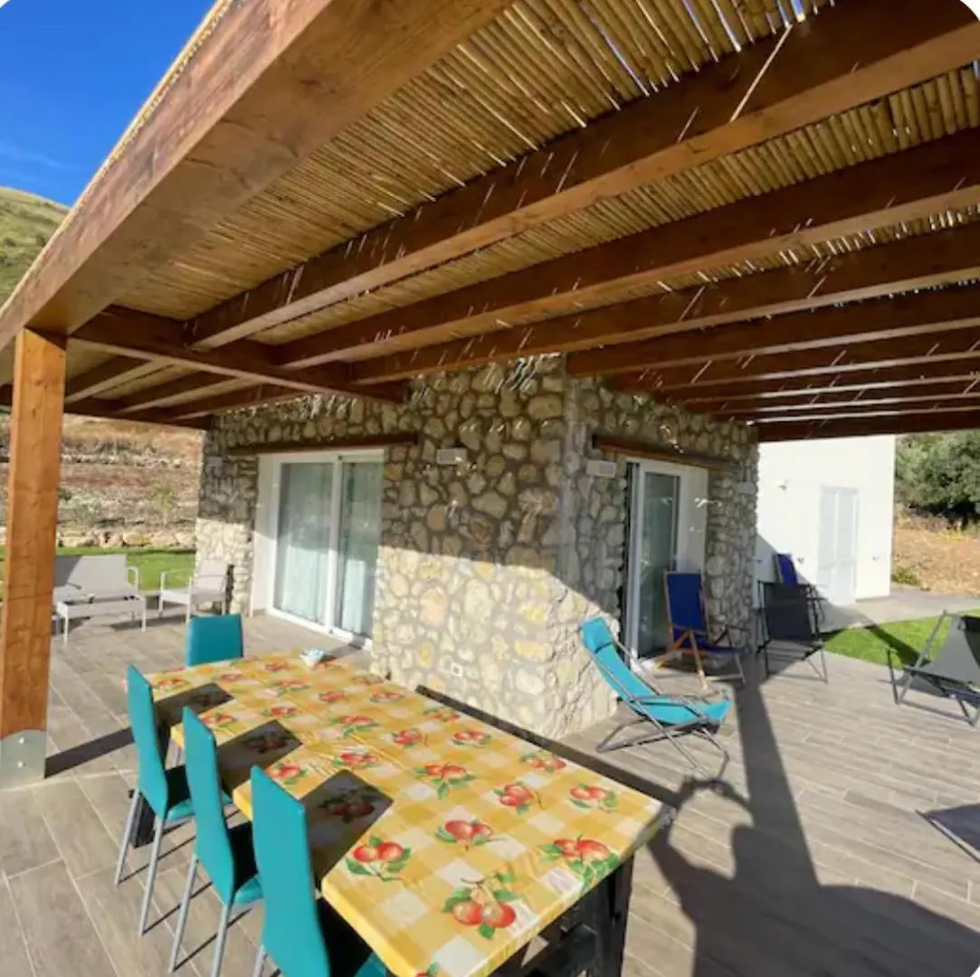 Villa Manu Country House Castellammare del Golfo