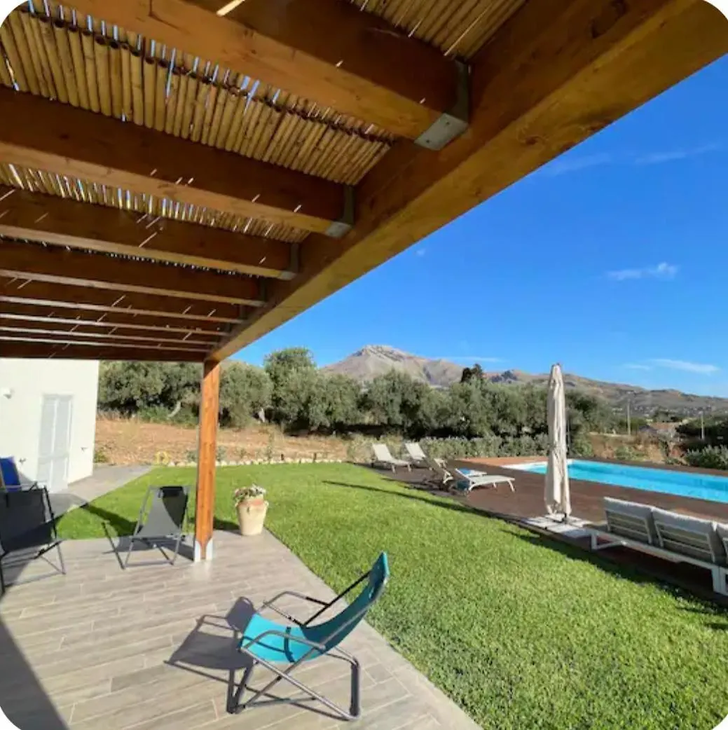 Villa Manu Country House Castellammare del Golfo Italy