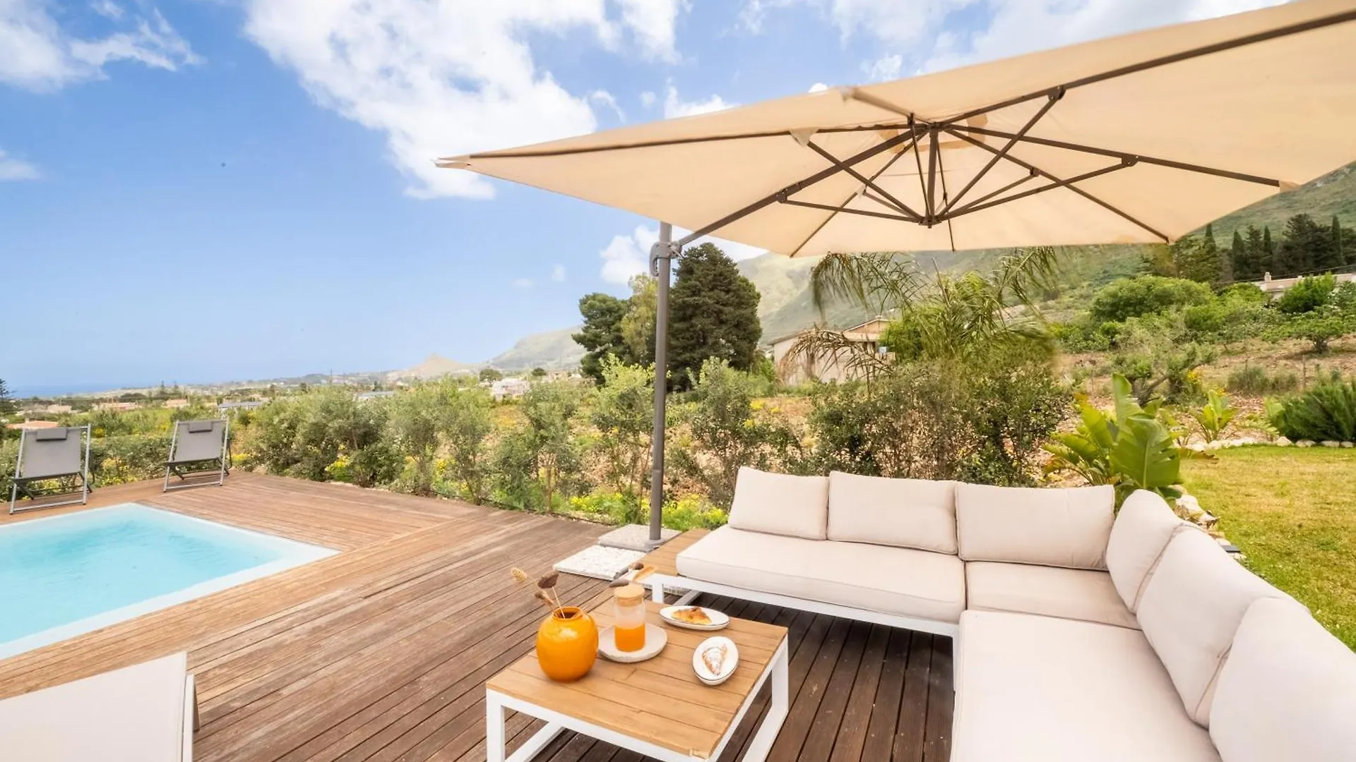 Villa Manu Country House Castellammare del Golfo Italien