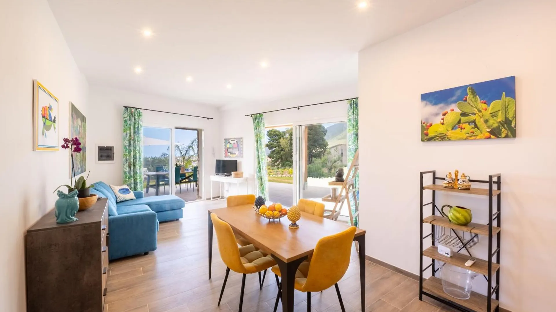 Villa Manu Country House Castellammare del Golfo