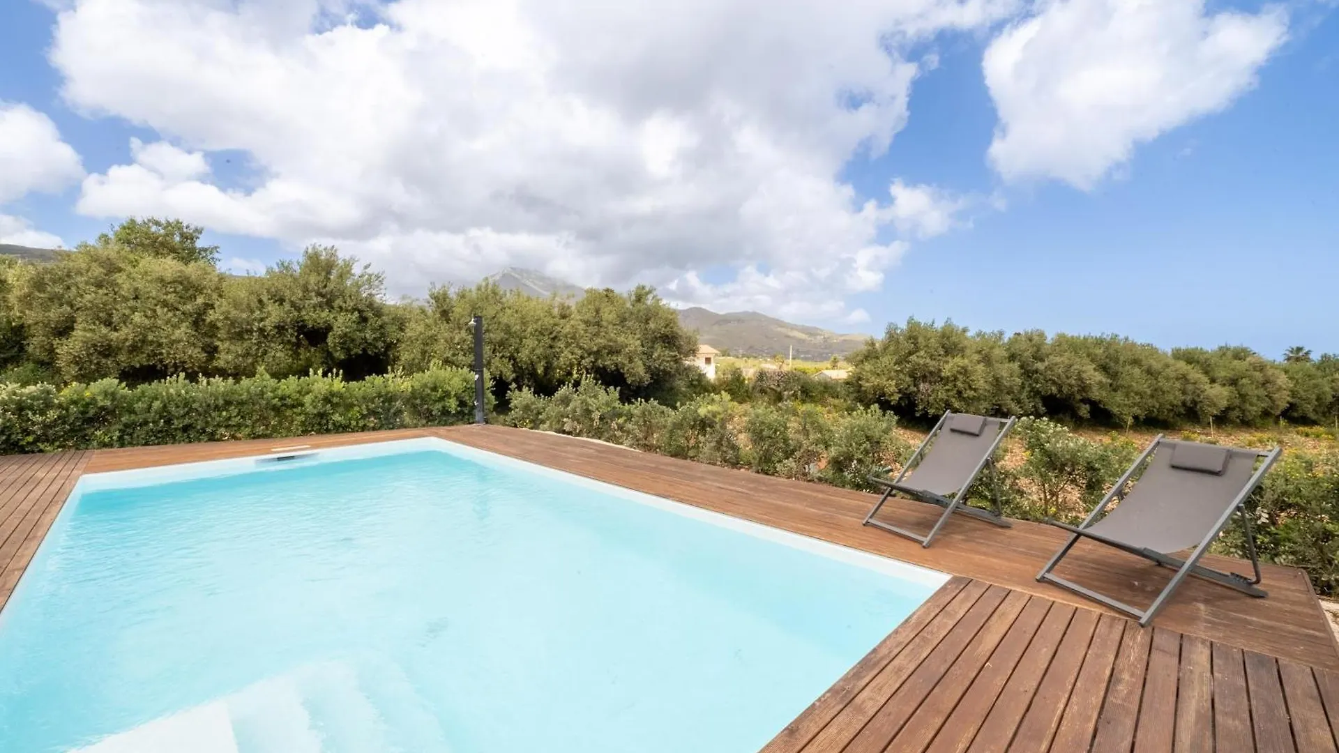 Villa Manu Country House Castellammare del Golfo
