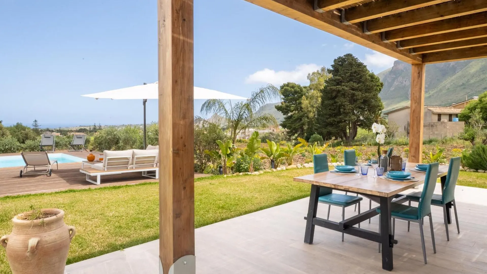 Villa Manu Country House Castellammare del Golfo