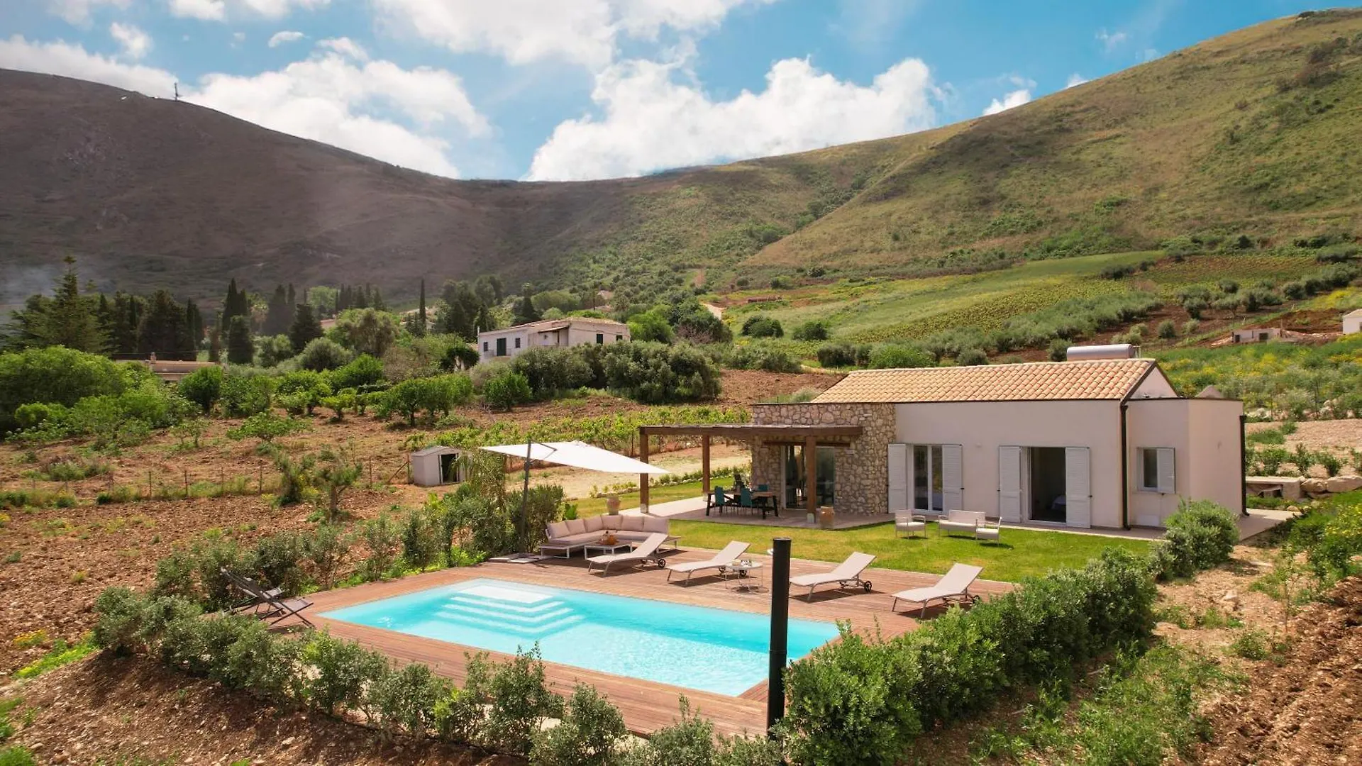 Villa Manu Country House Castellammare del Golfo