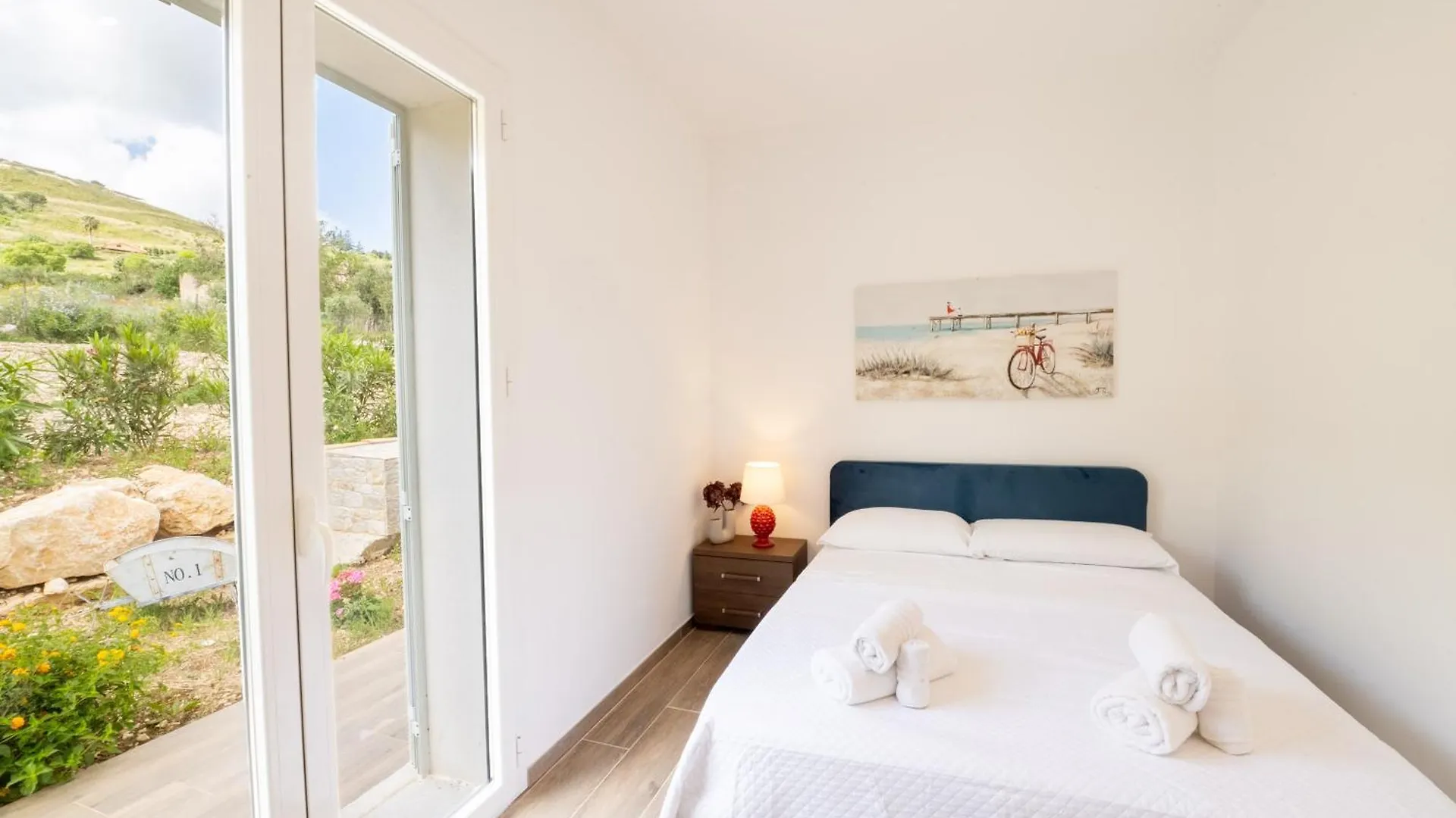 Villa Manu Country House Castellammare del Golfo