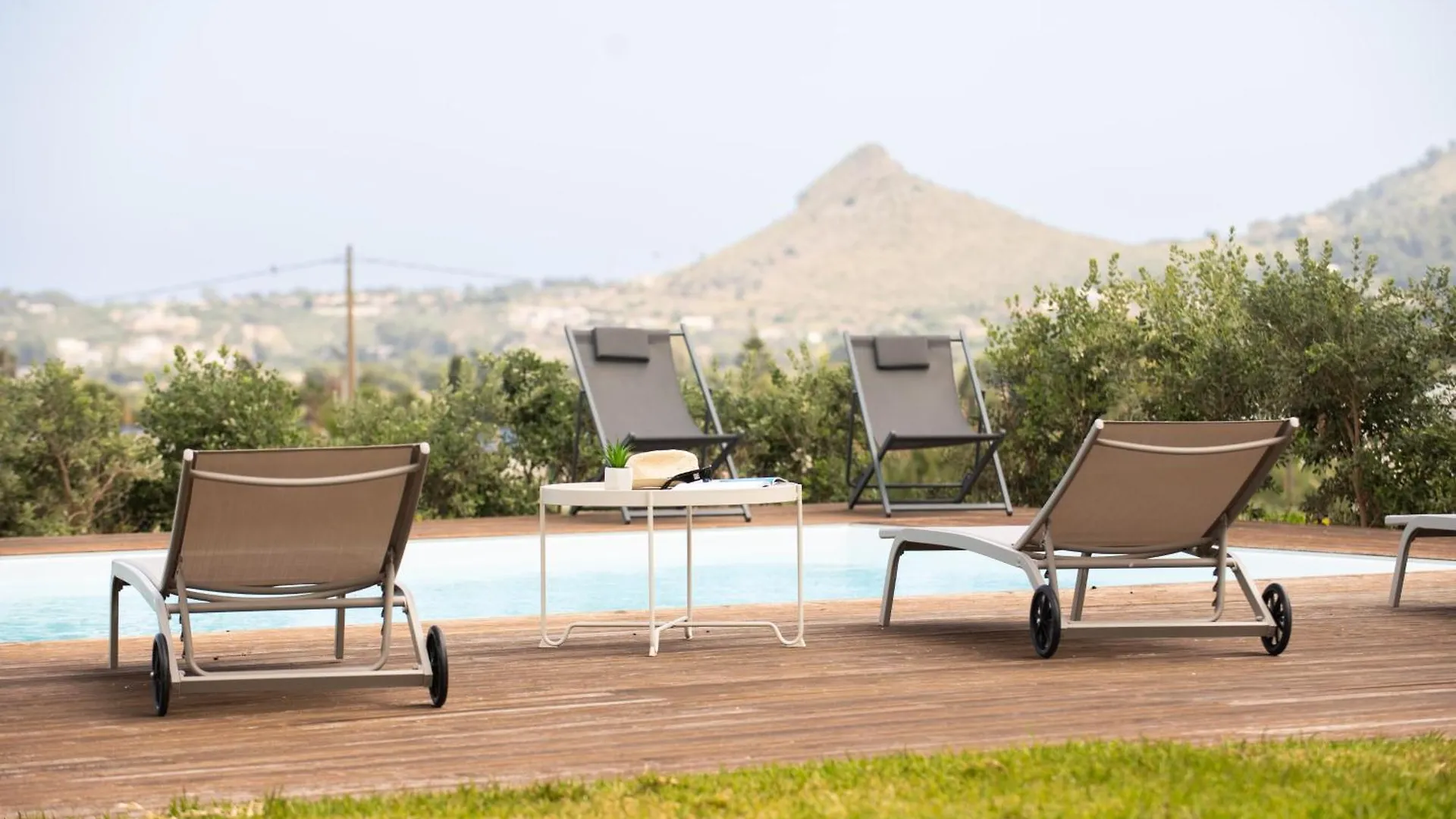 Villa Manu Country House Castellammare del Golfo Italien