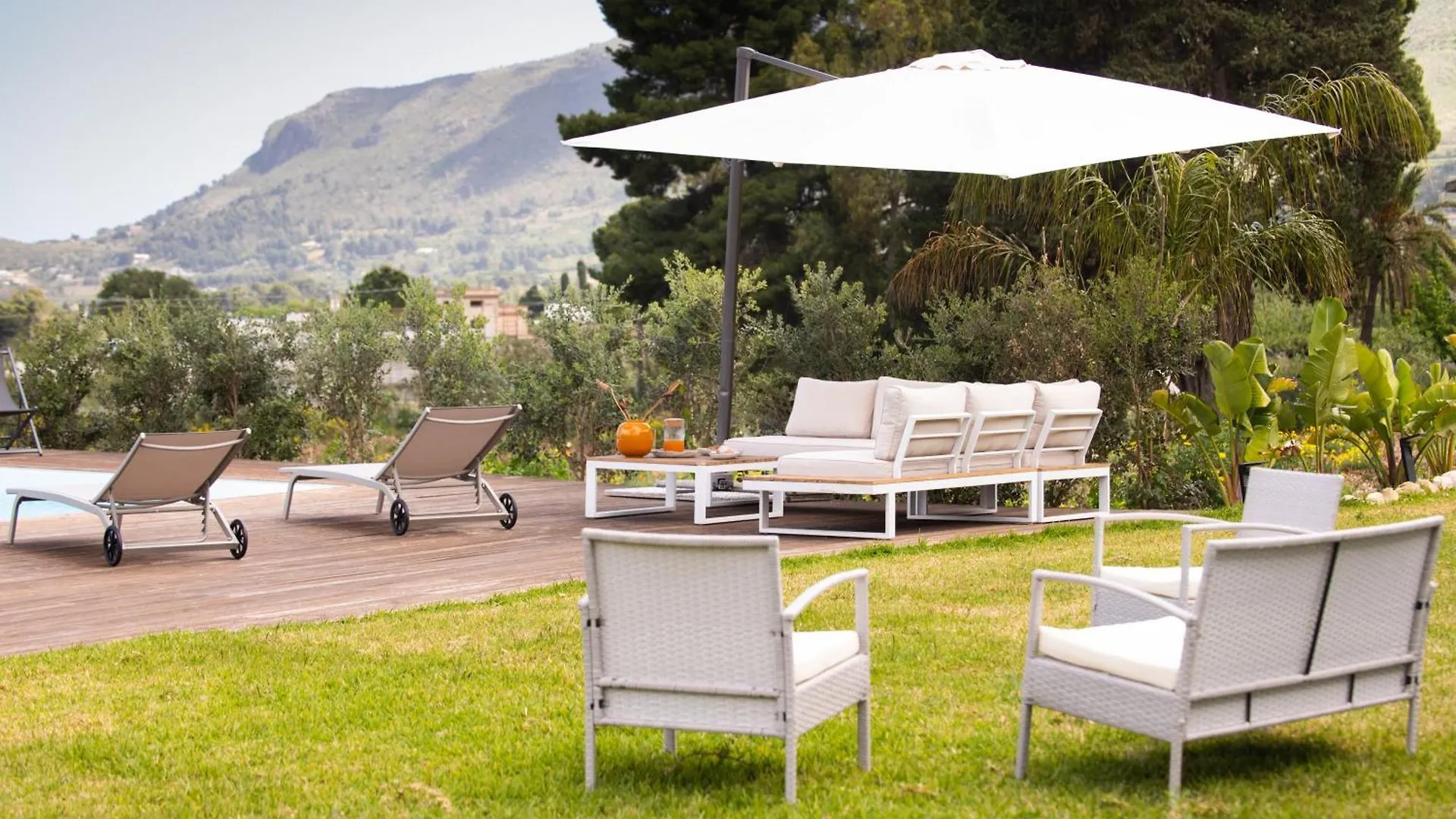 Villa Manu Country House Castellammare del Golfo