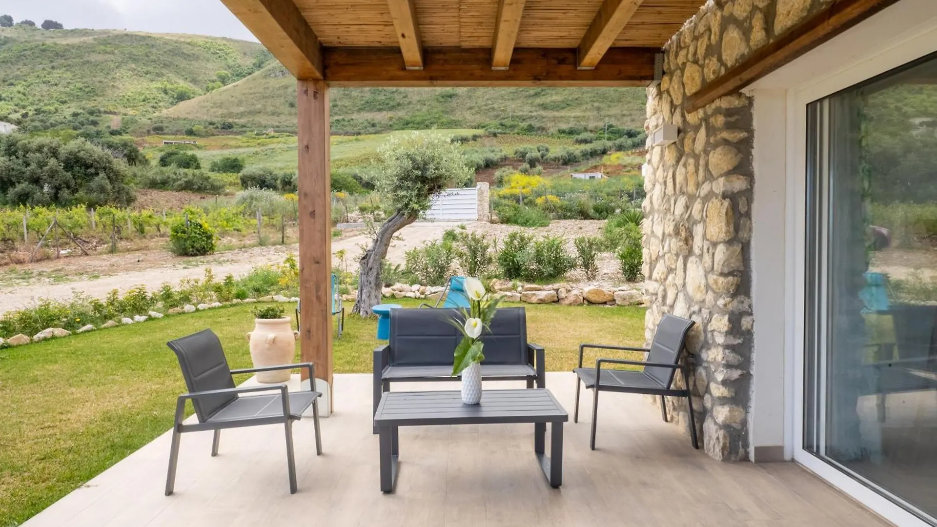 Villa Manu Country House Castellammare del Golfo Italien