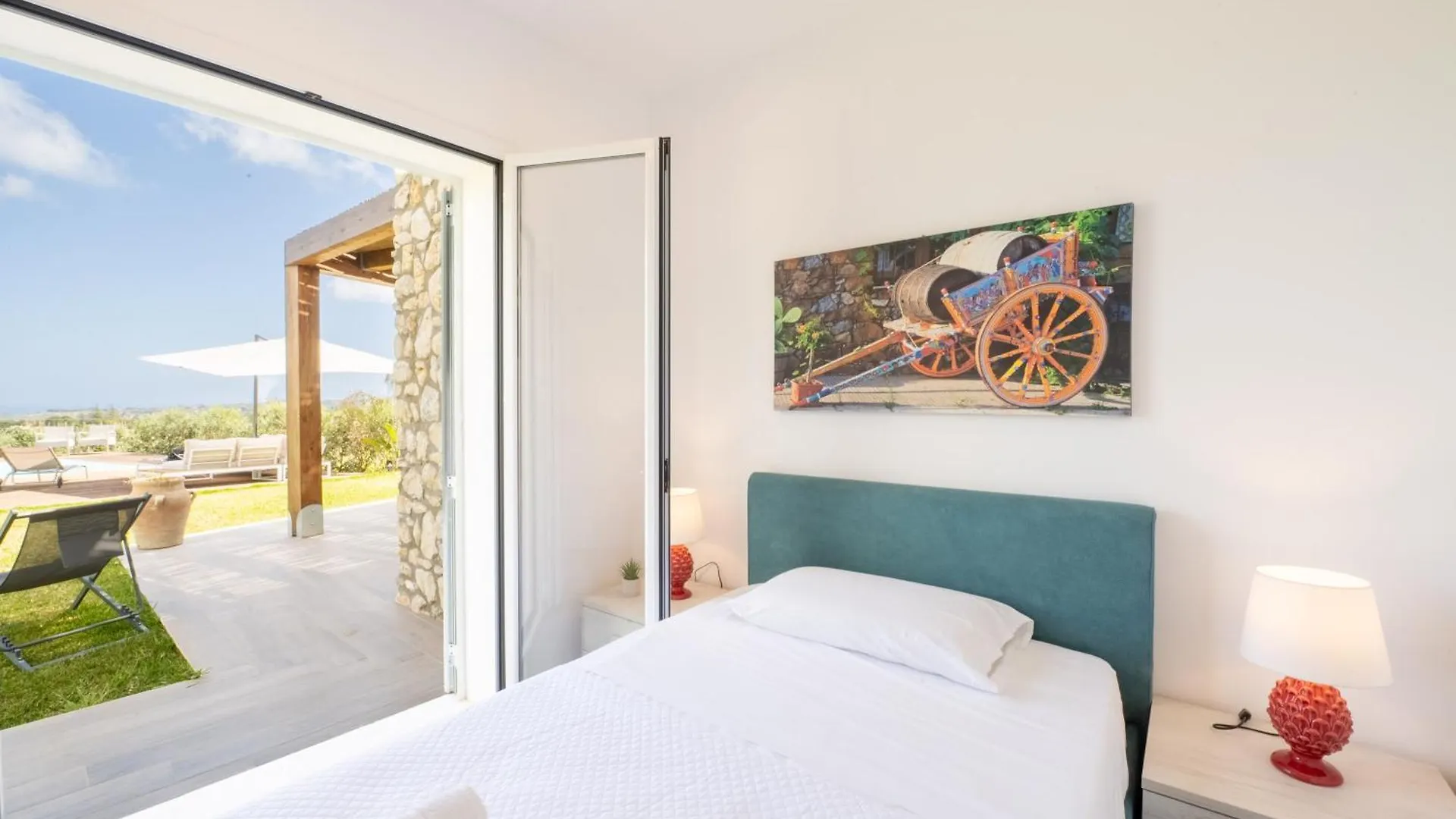 Villa Manu Country House Castellammare del Golfo